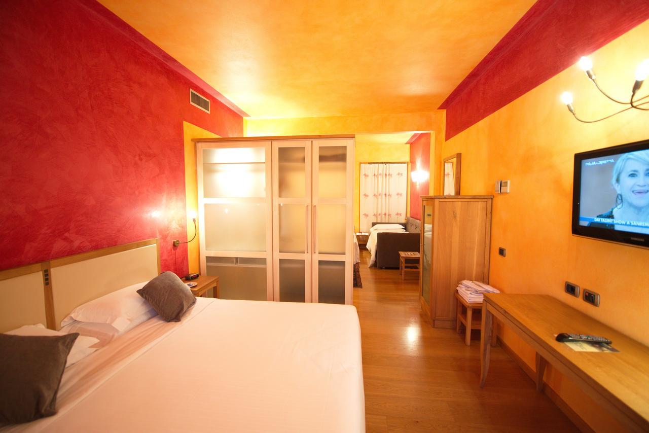 Appartamenti Porta Nuova 80 Verona Bagian luar foto
